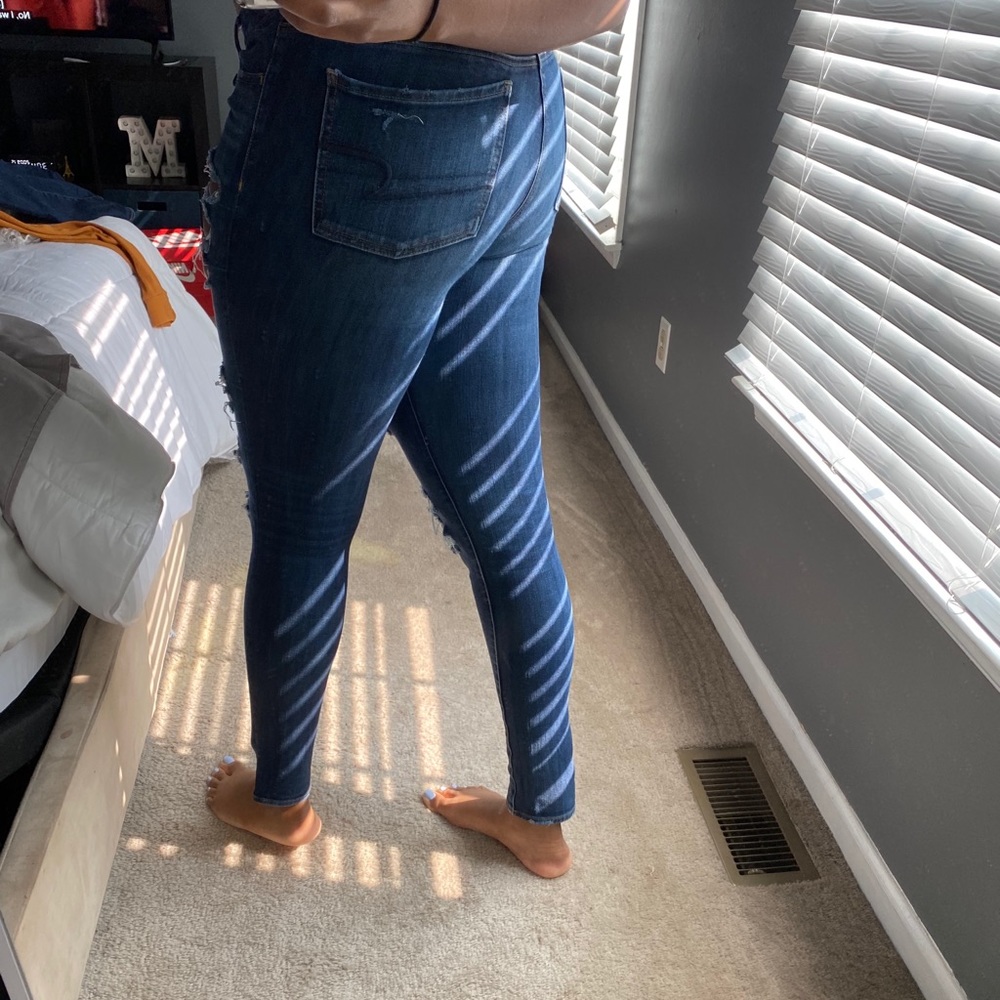 American eagle jean